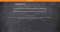 Desktop Screenshot of floridafundive.net