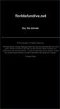 Mobile Screenshot of floridafundive.net